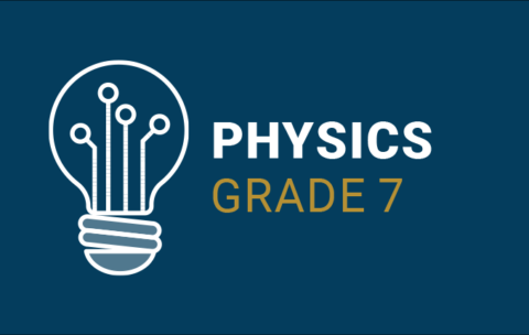 (1) Physics Gr 7