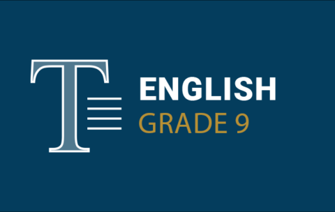 (3) English Gr 9