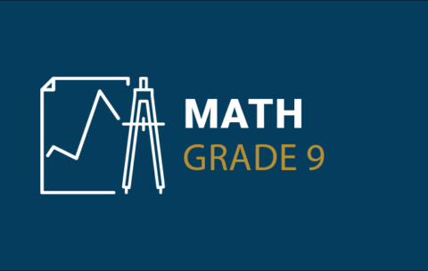 (3) Math Gr 9