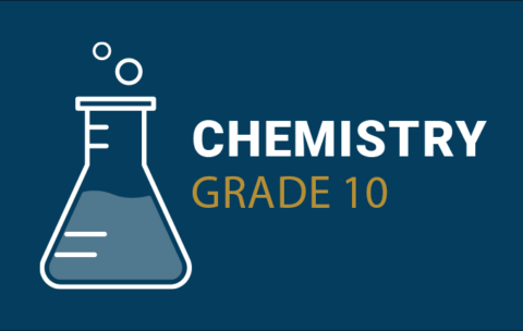 (4) Chemisrty Gr 10