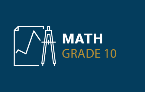 (4) Math Gr 10