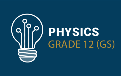 (7) Physics Gr 12 GS