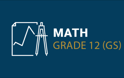 (8) Math Gr 12 GS